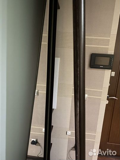 Зеркальне двери для шкафа купе