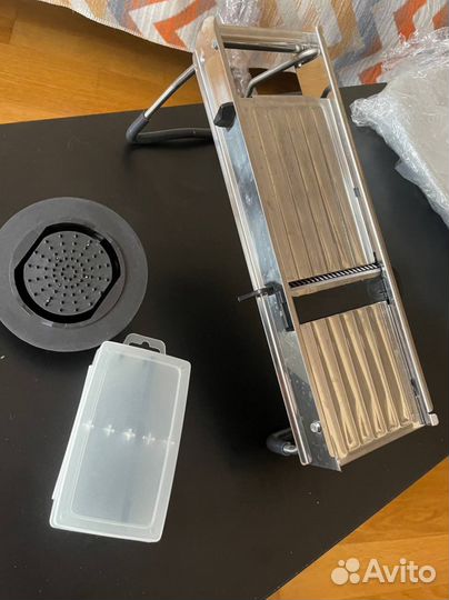 Терка для овощей Hendi