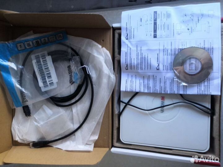 Комплект видеонаблюдения