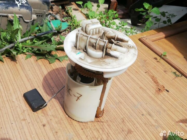 Бензонасос Джили Эмгранд EC-7