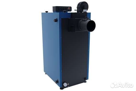 Котел твердотопливный полуавтоматический Magna Zot