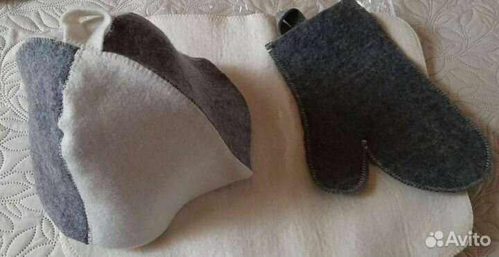 Набор для сауны