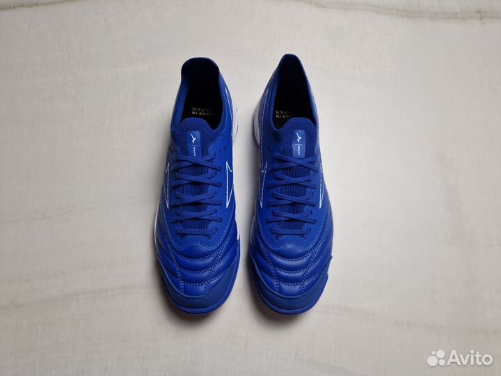 Сороконожки mizuno morelia sala tf