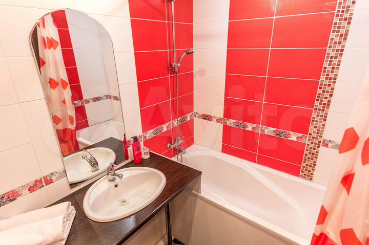 1-к. квартира, 36 м², 8/9 эт.