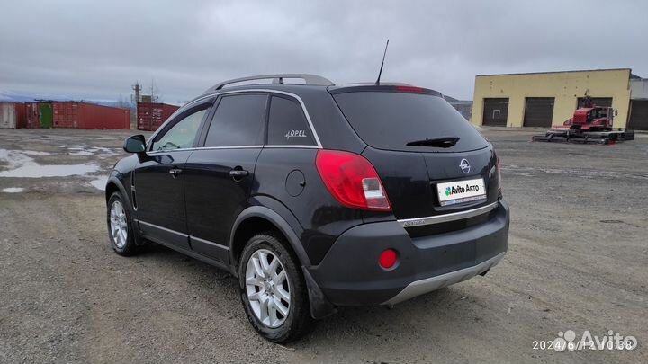 Opel Antara 2.2 МТ, 2012, 94 000 км