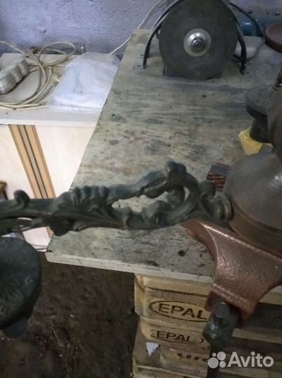 Люстра потолочная