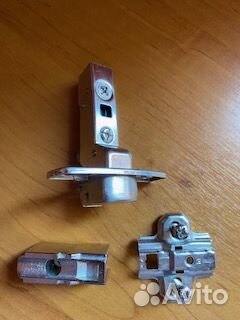 Петля мебельная Hettich