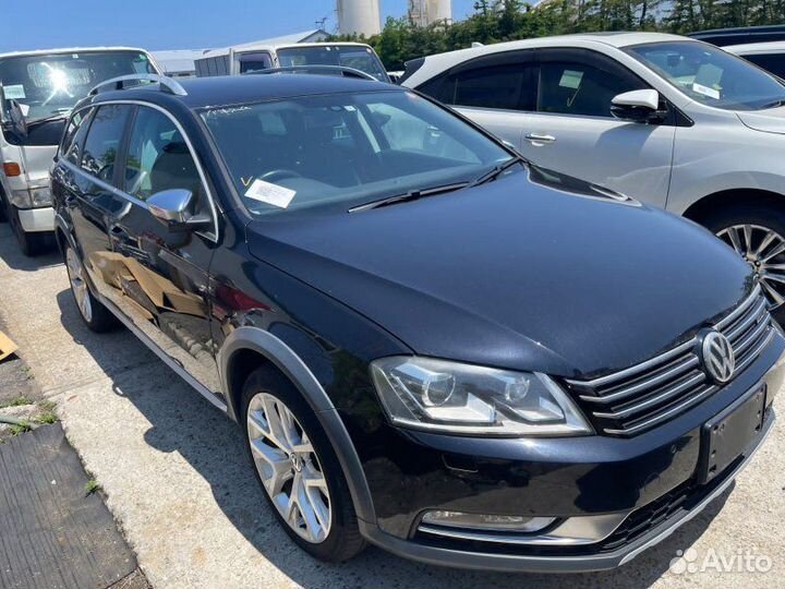 Проводка двери передняя правая Vw Passat B7