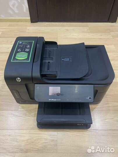 Мфу струйное HP OfficeJet 6500A (нерабочее)