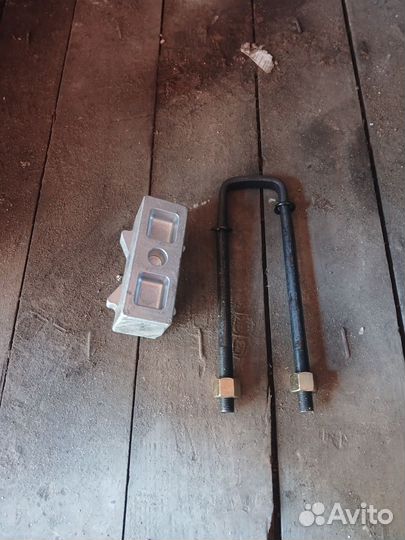 Продам проставки под рессоры на УАЗ 469