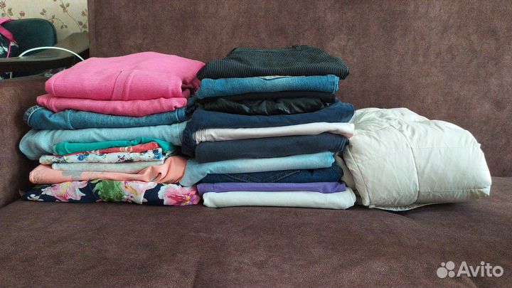 Женские вещи пакетом