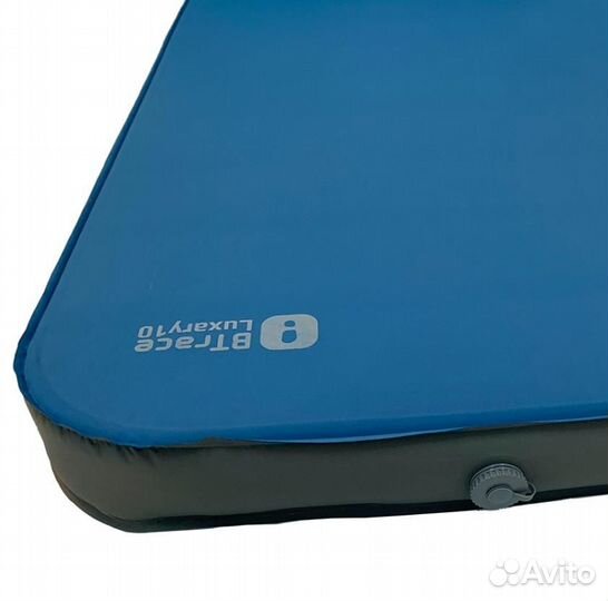 Самонадувающийся коврик BTrace Luxary 10