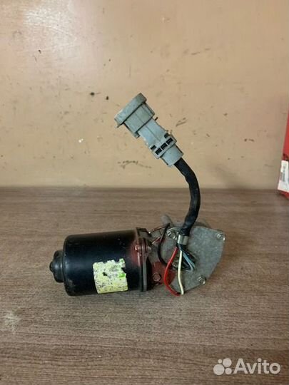 Моторчик дворников Рено Клио / Симбол