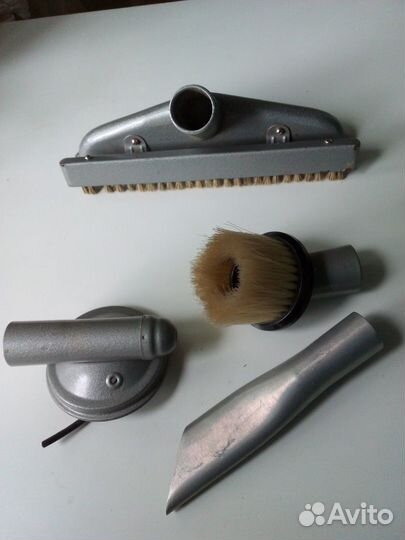 Щетки для пылесоса (советские)