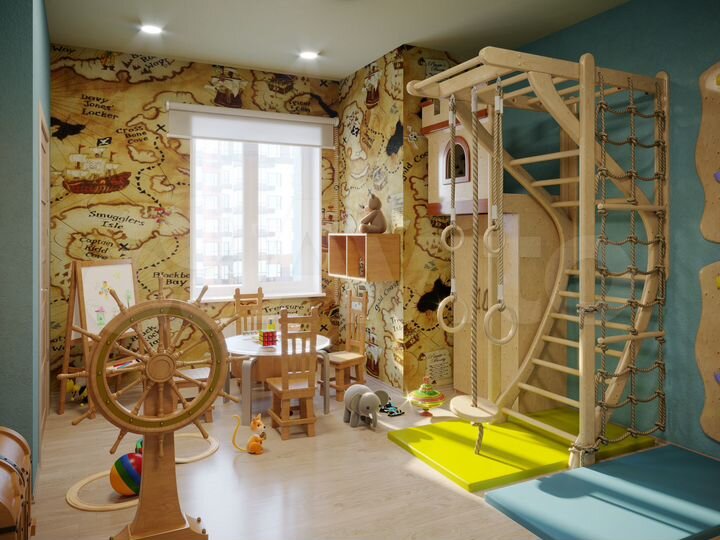 Квартира-студия, 32 м², 11/11 эт.