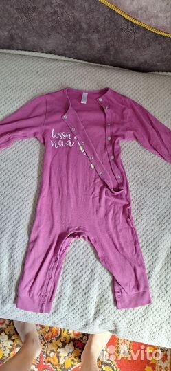 Слип для девочки 86-92