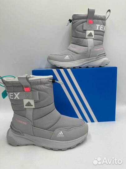 Дутики adidas