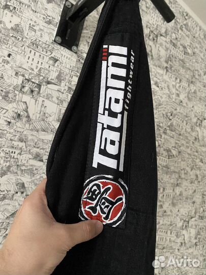 Штаны от кимоно Tatami nova