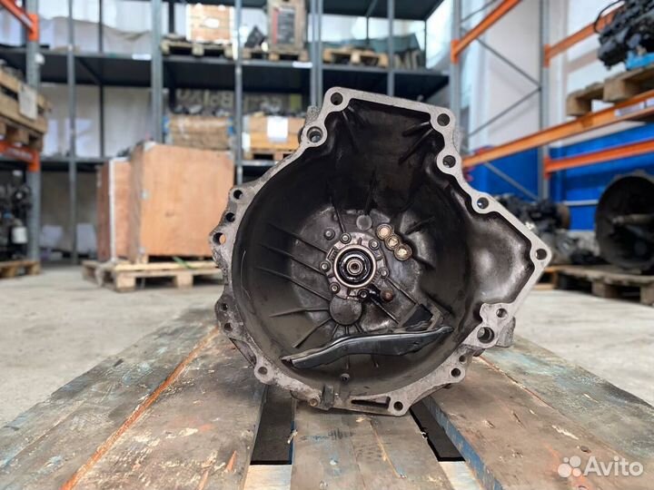 Контрактная МКПП K011 для Hyundai / Kia 4WD