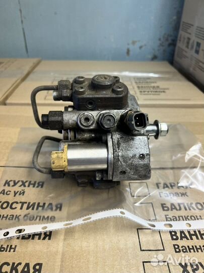 Тнвд насос hyundai hd 120 D6GA