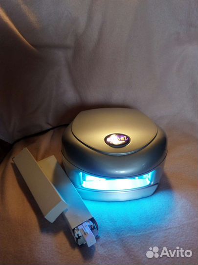 Уф лампа для ногтей
