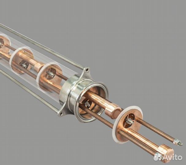 Тарельчатая колонна 2