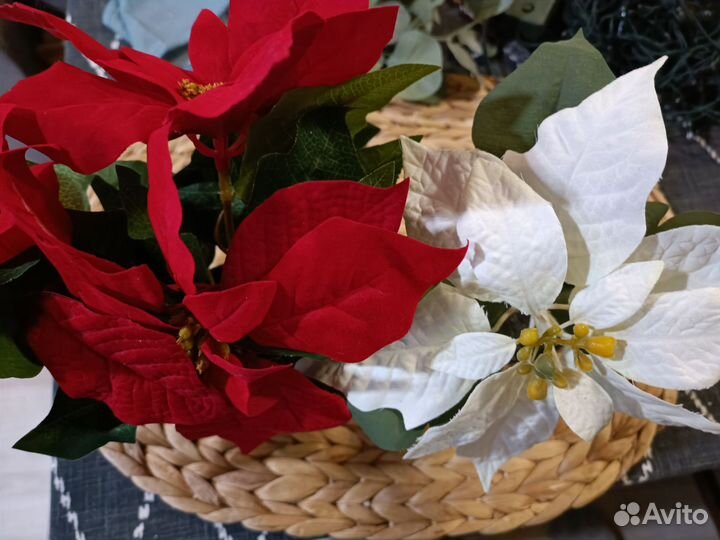 Новогодний декор