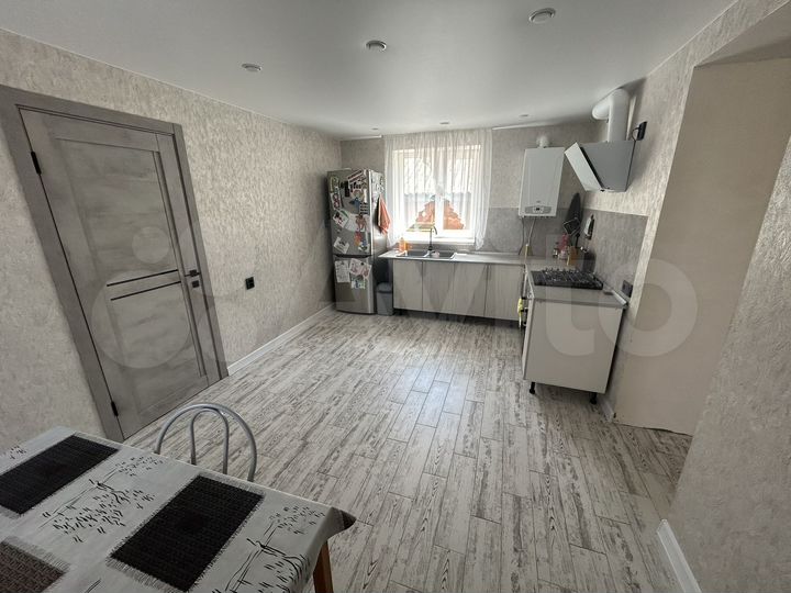 Дом 124 м² на участке 4,9 сот.