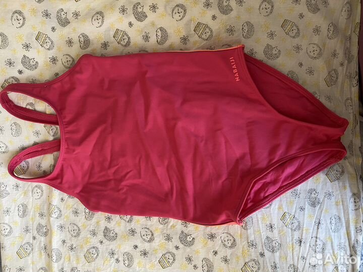 Купальник для девочки