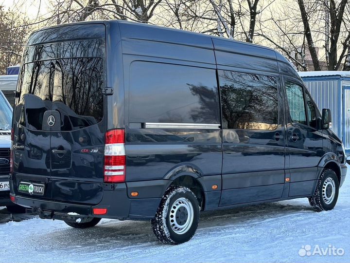 Mercedes-Benz Sprinter 3.0 AT, 2006, 209 981 км