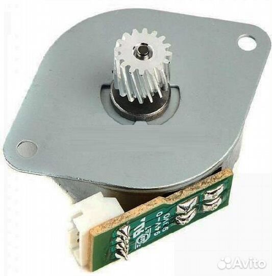 Двигатель сканера Kyocera M2040 302R794380