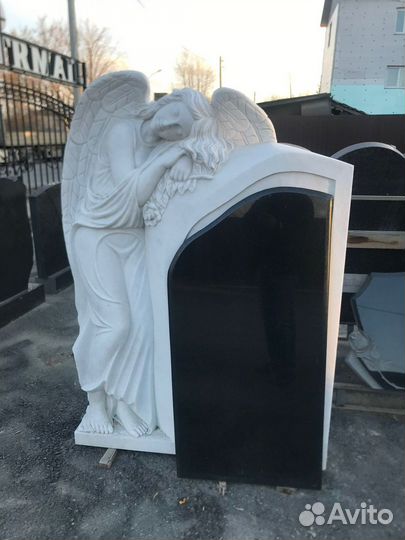 Производство и установка памятников