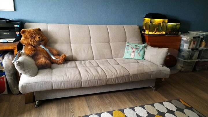 2-к. квартира, 54 м², 9/21 эт.