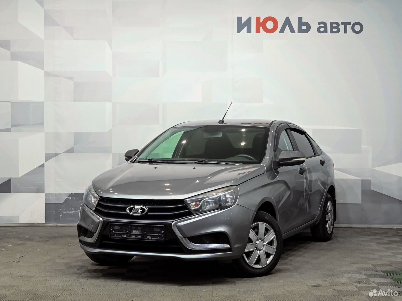 ВАЗ (LADA) Vesta 1.6 MT, 2016, 248 921 км