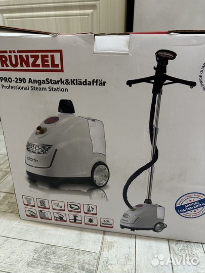 Отпариватель для одежды runzel