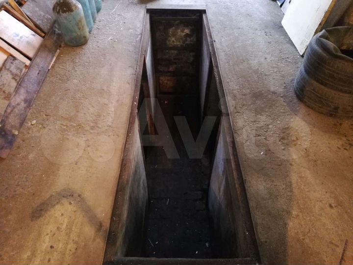 Гараж, 19 м²