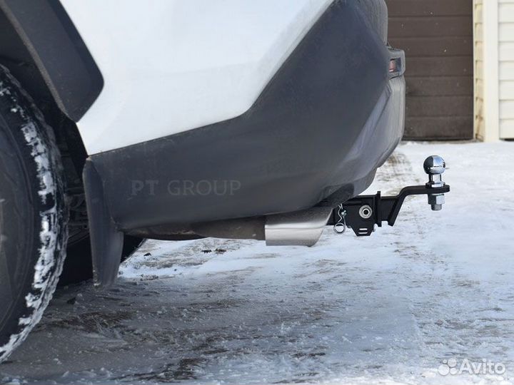 Фаркоп установка тсу Suzuki Across, 2020+ PT Group TRV-19-991122.00