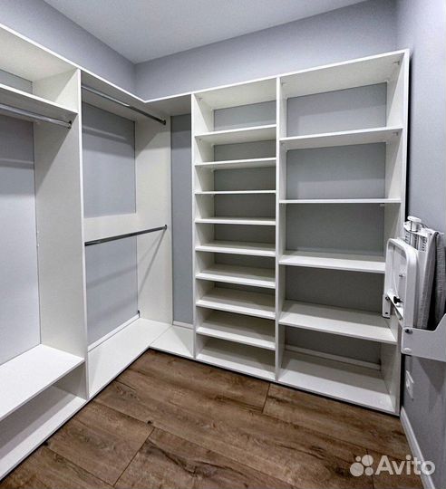 Гардеробная Без Предоплаты