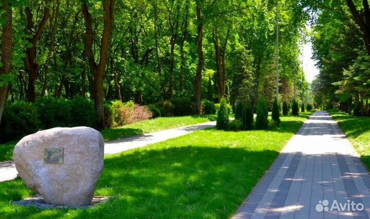 Кавминводы. Ессентуки 8 дней