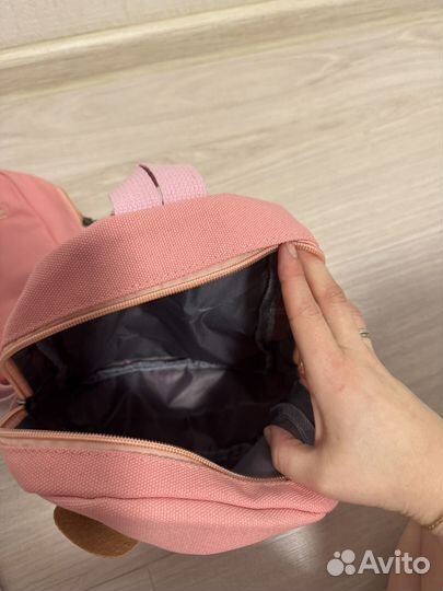 Рюкзак для двойни