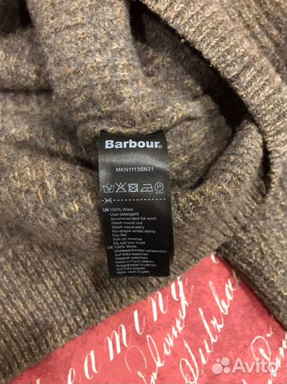 Свитер Barbour M