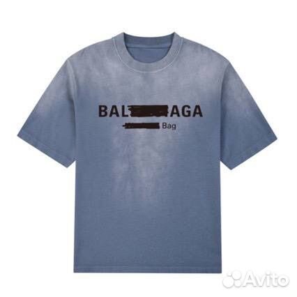 Футболка Balenciaga