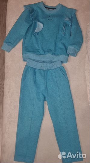 Одежда на девочку 92-98 пакетом