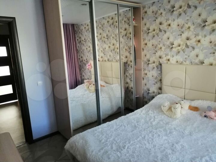 3-к. квартира, 59 м², 2/5 эт.