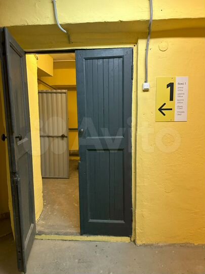 Аренда склада в центре Уфы от 2м3