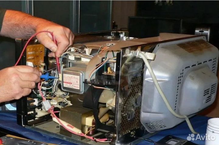 Ремонт стиральных и посудомоечных машин