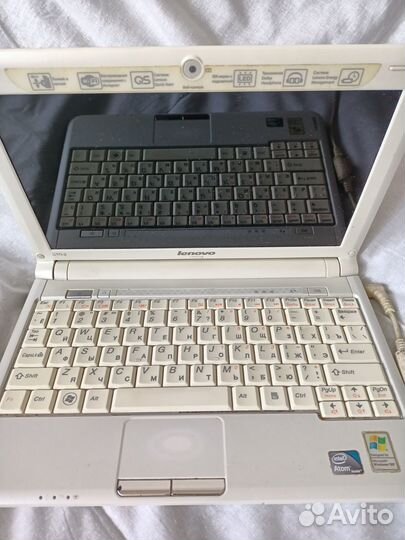 Нетбук Lenovo IdeaPad S10-2