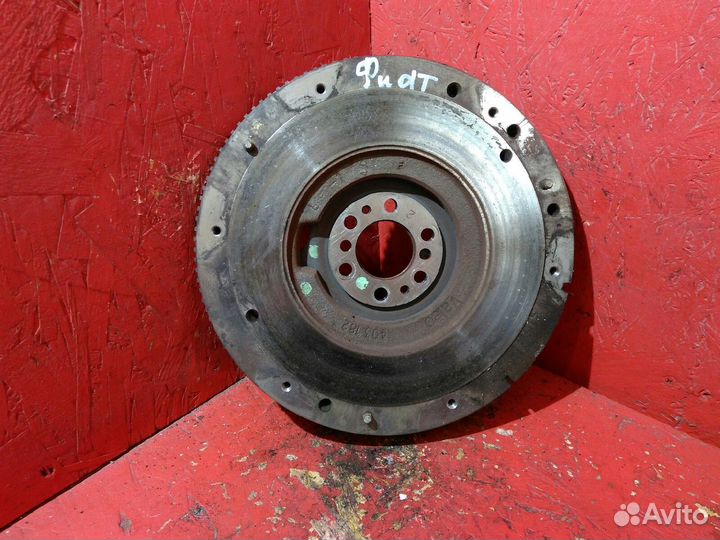 Маховик Фиат Альбеа