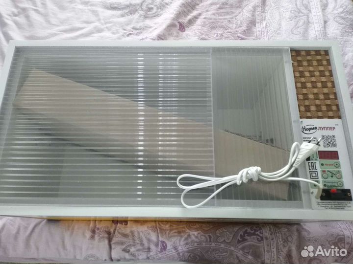 Инкубаторы