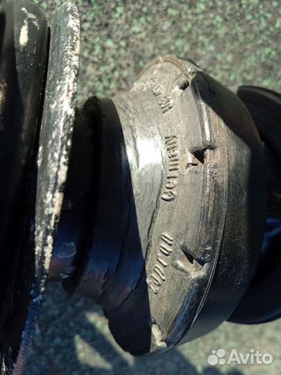 Передняя левая стойка в сборе Seat Cordoba 97года